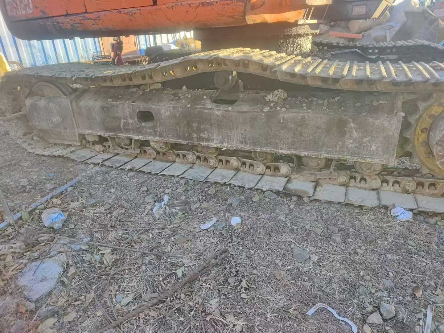 Used Hitachi ZX120 Excavator 2016 Model / 8