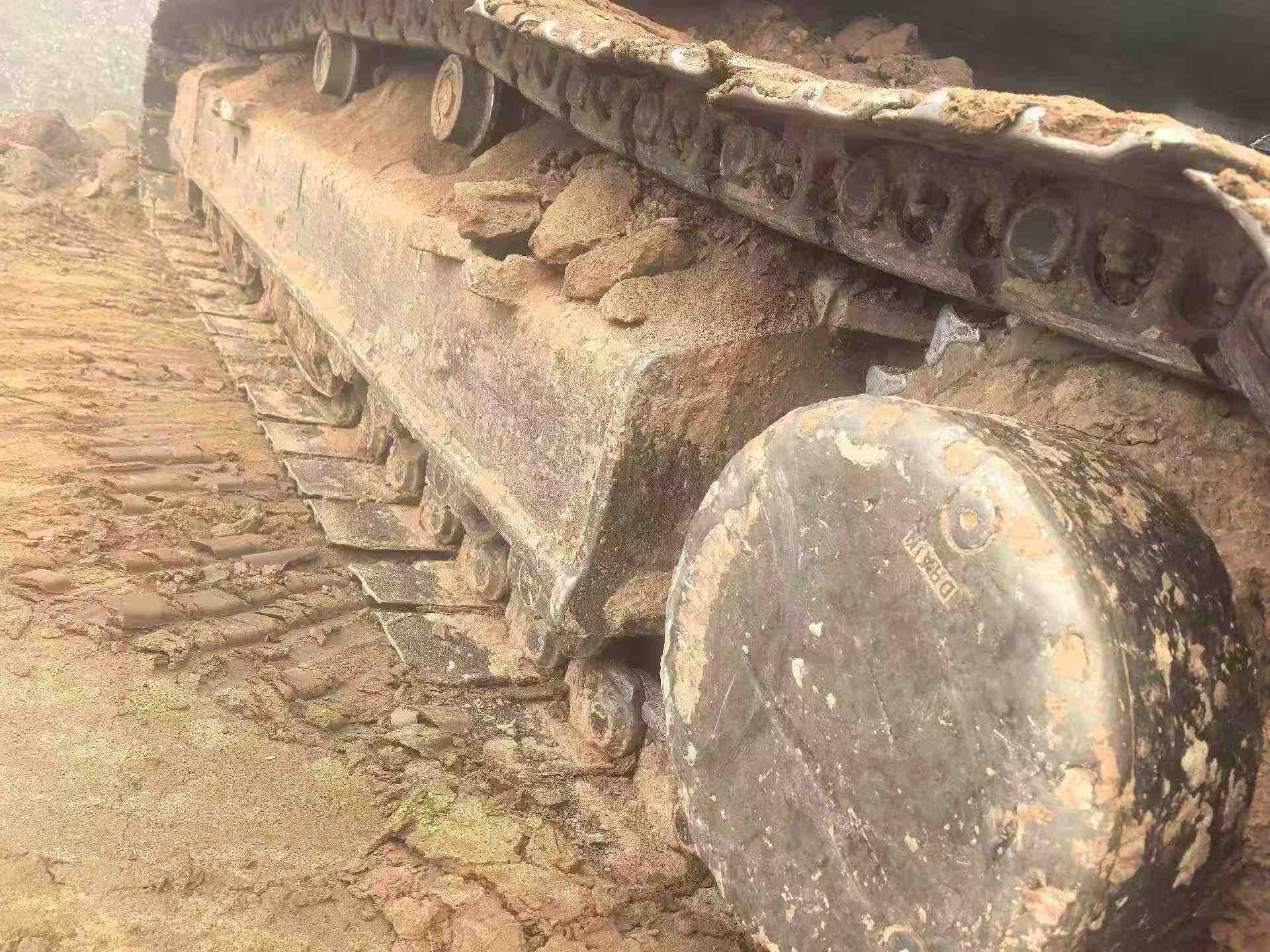 Used Kobelco SK350LC SuperX Excavator 2011 Model / 6