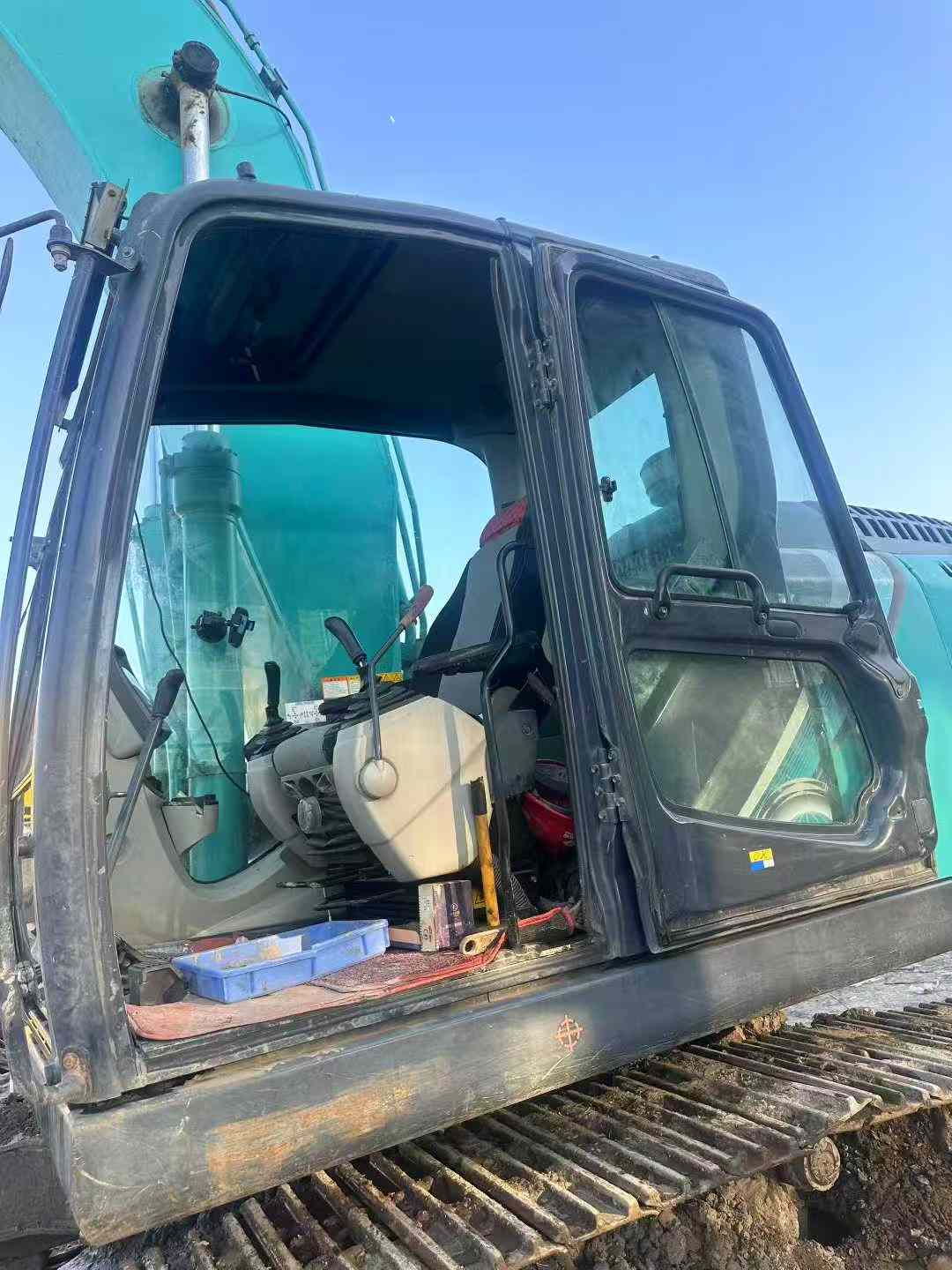 Used Kobelco SK60 Excavator 2019 Model / 4