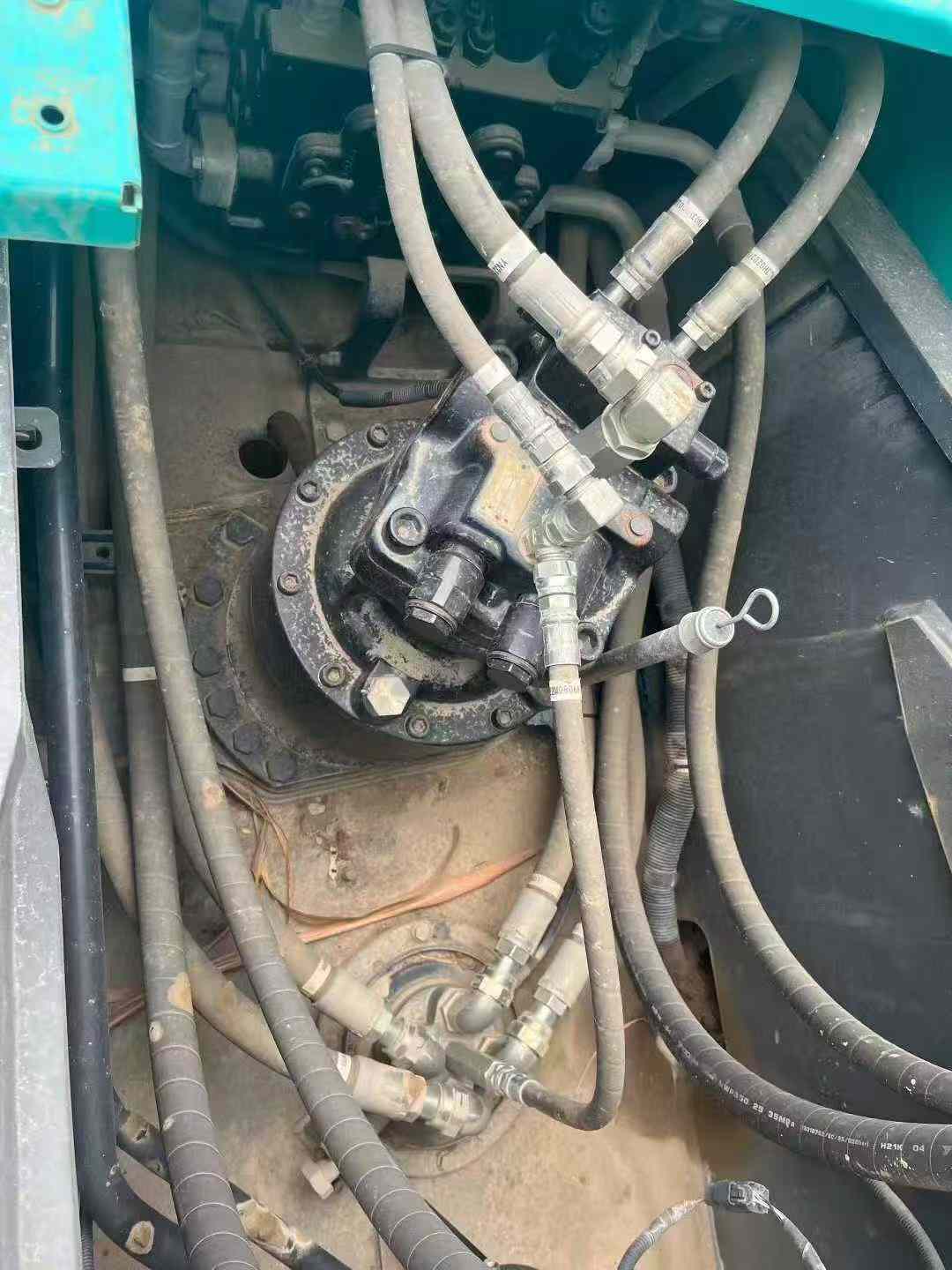 Used Kobelco SK200 Excavator 2022 Model / 5