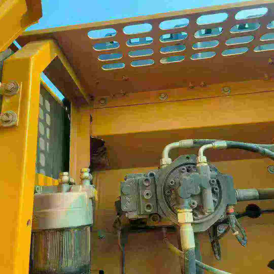 Used Sany SY245H Excavator 2017 Model / 6