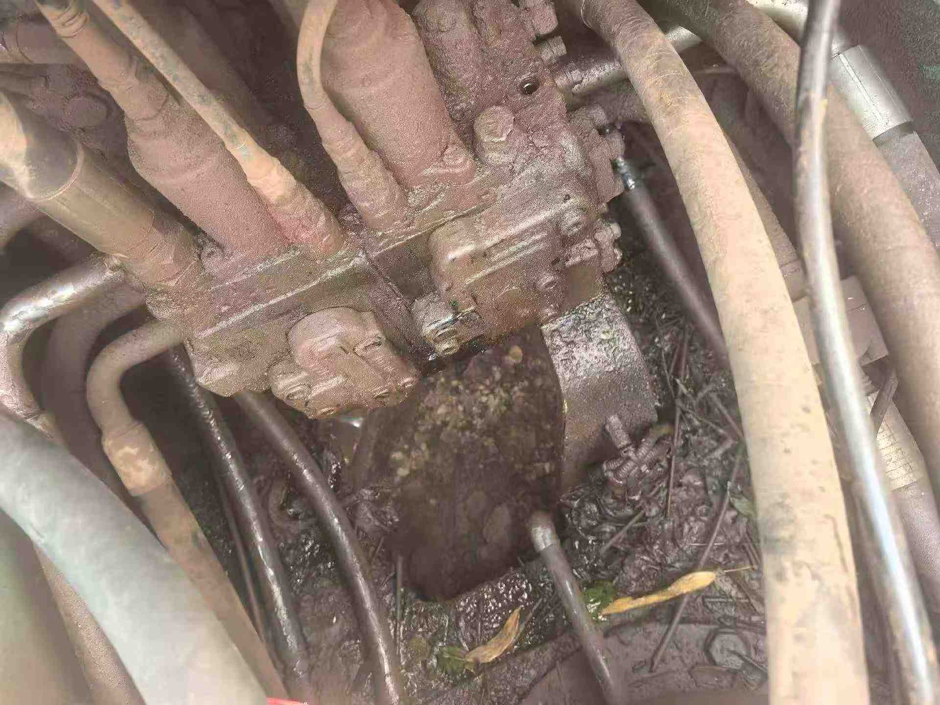 Used Kobelco SK350LC SuperX Excavator 2011 Model / 7