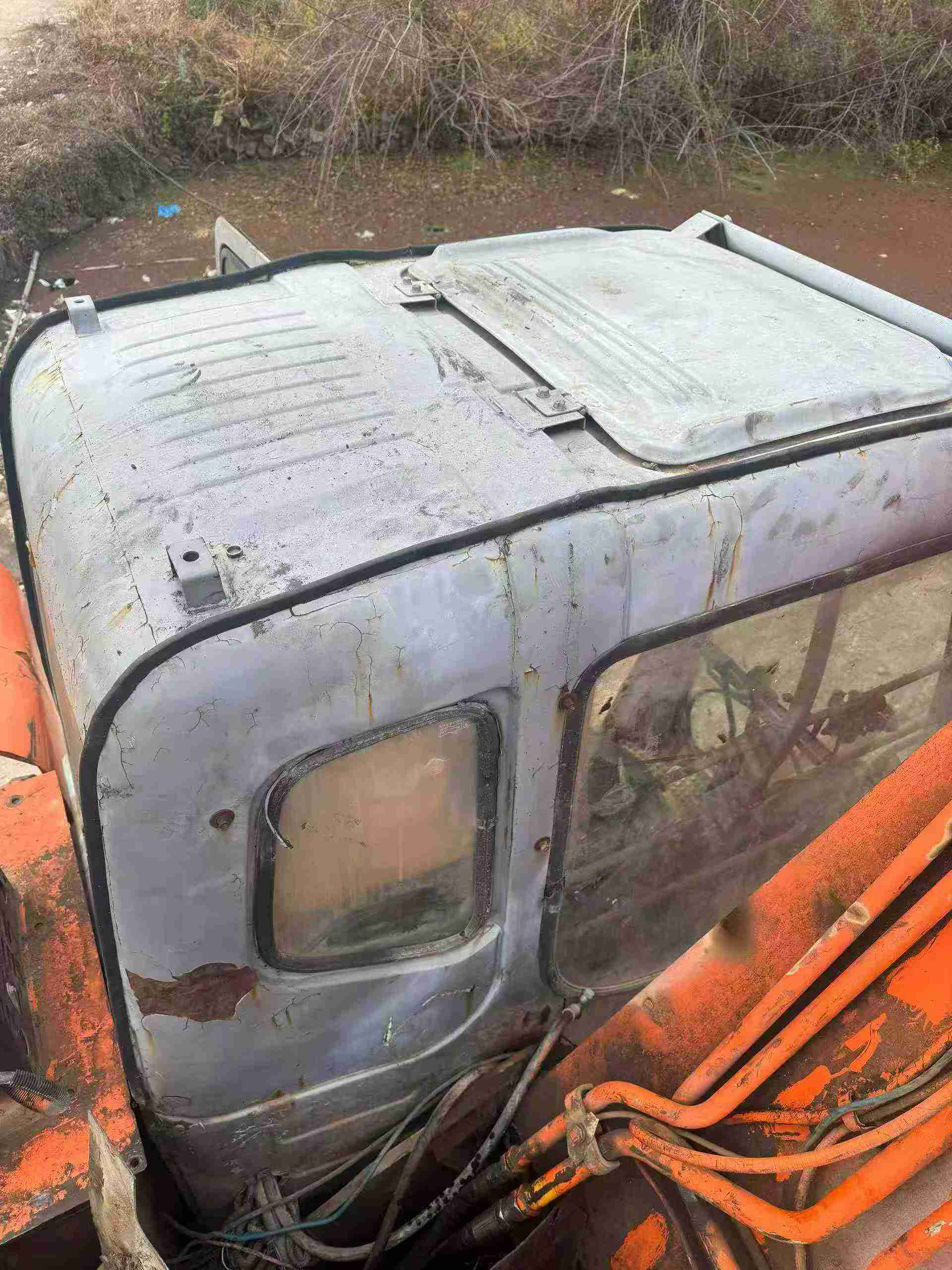 Used Hitachi ZAXIS200 Excavator 2016 Model / 9