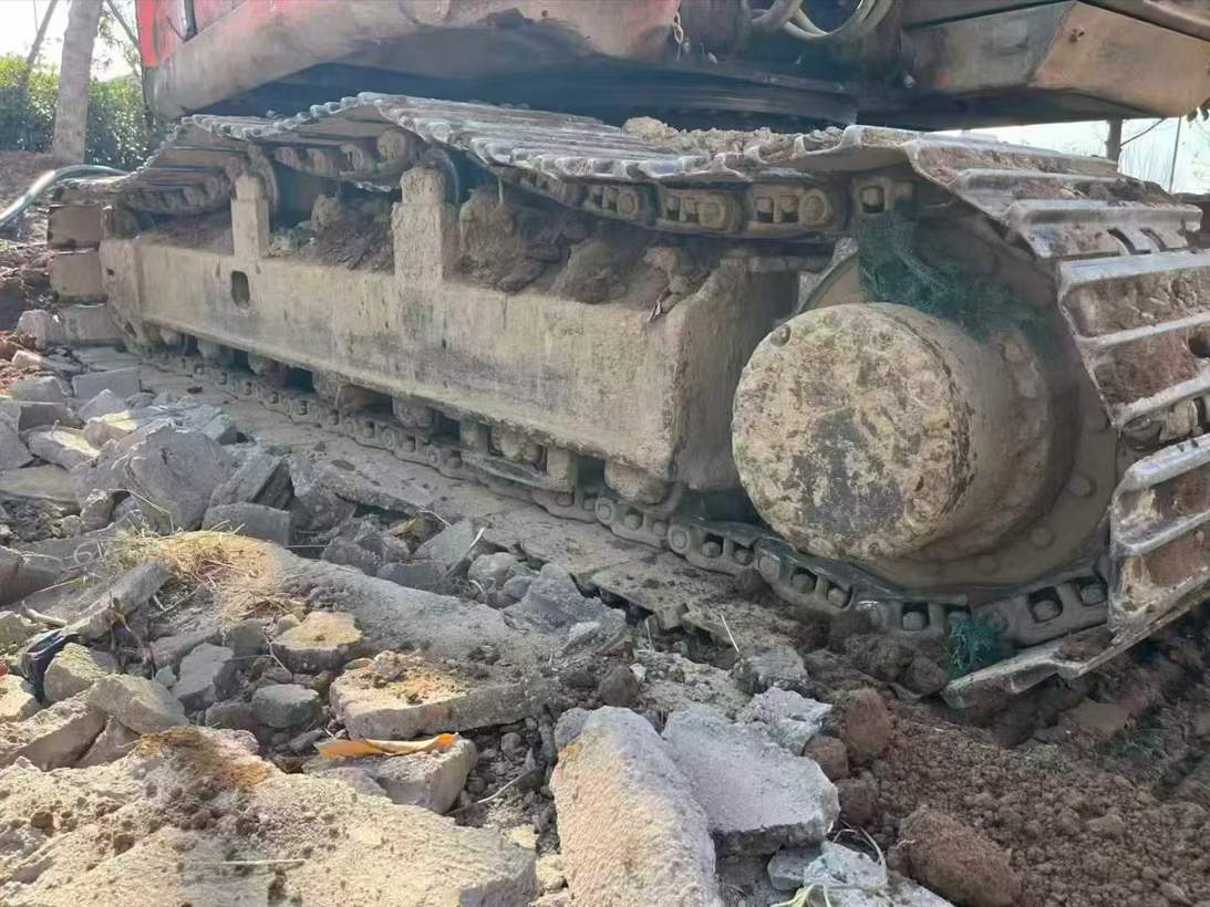 Used Hitachi ZAXIS200 Excavator 2016 Model / 5