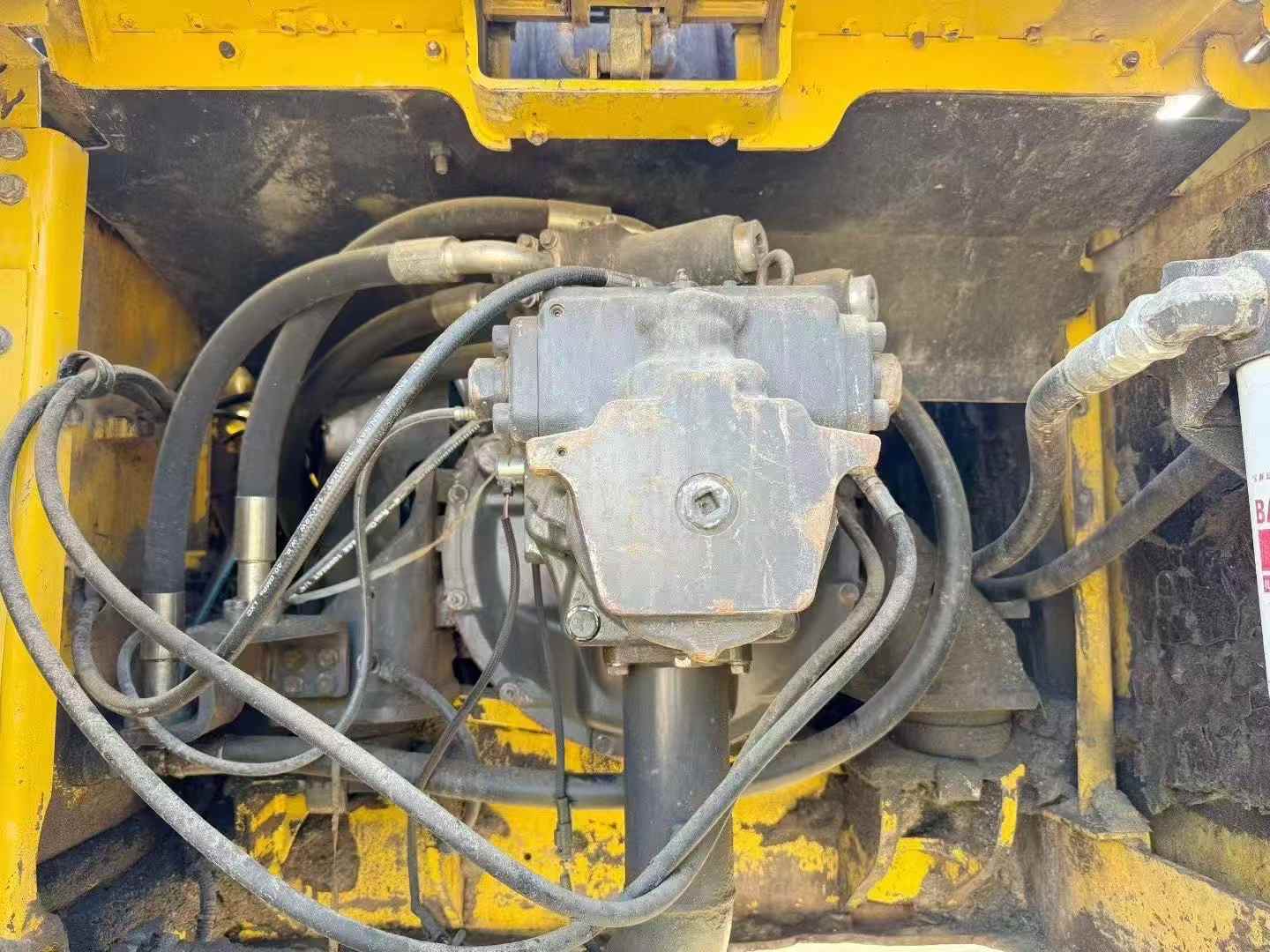 Used Komatsu PC350-7 Excavator 2016 Model / 7