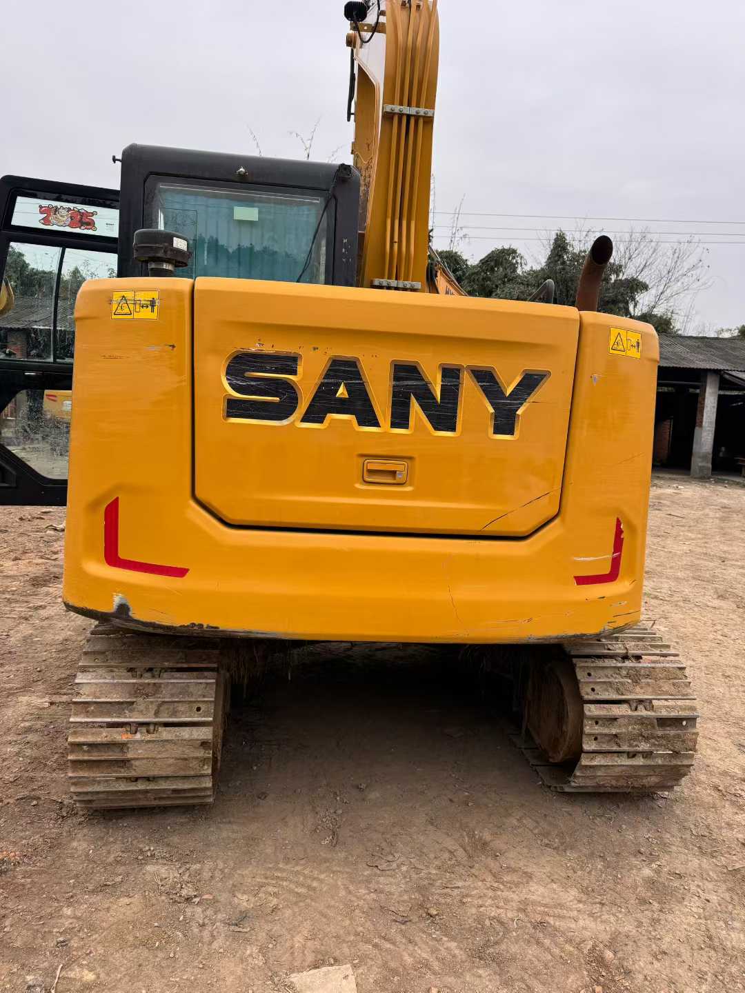 Used Sany SY75 Excavator 2024 Model / 4
