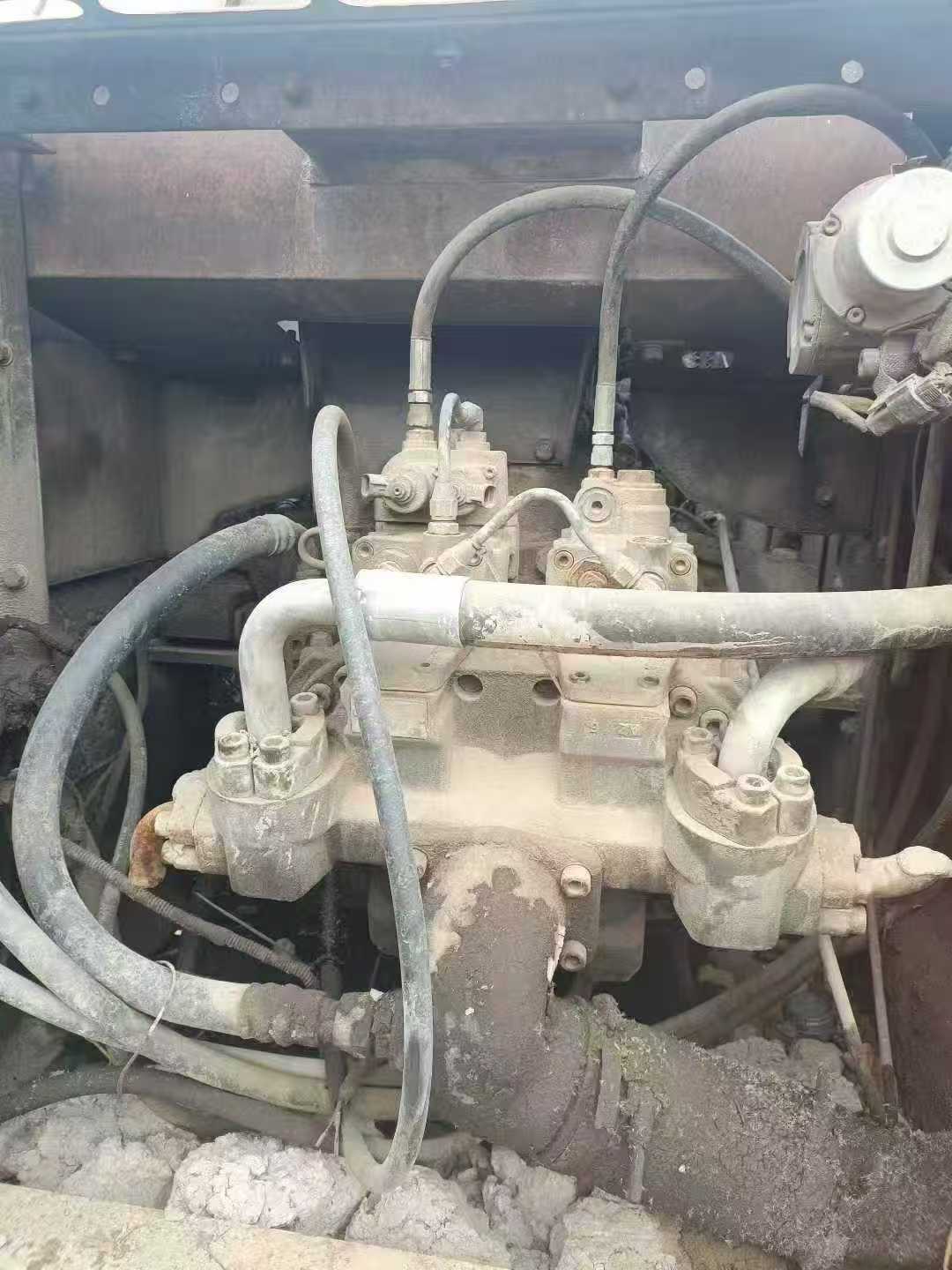 Used Hitachi ZAXIS200 Excavator 2016 Model / 4