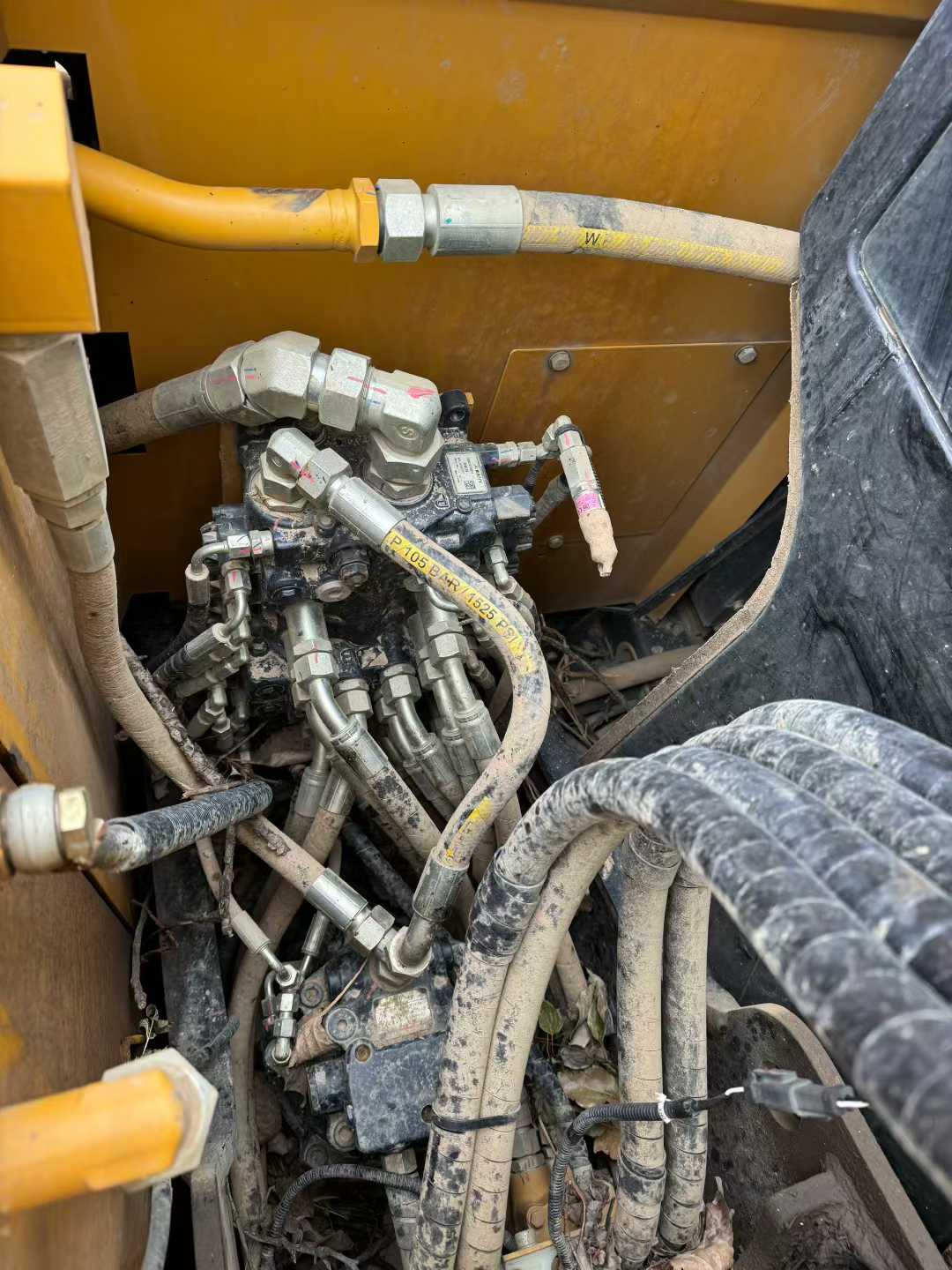 Used Sany SY75 Excavator 2024 Model / 6