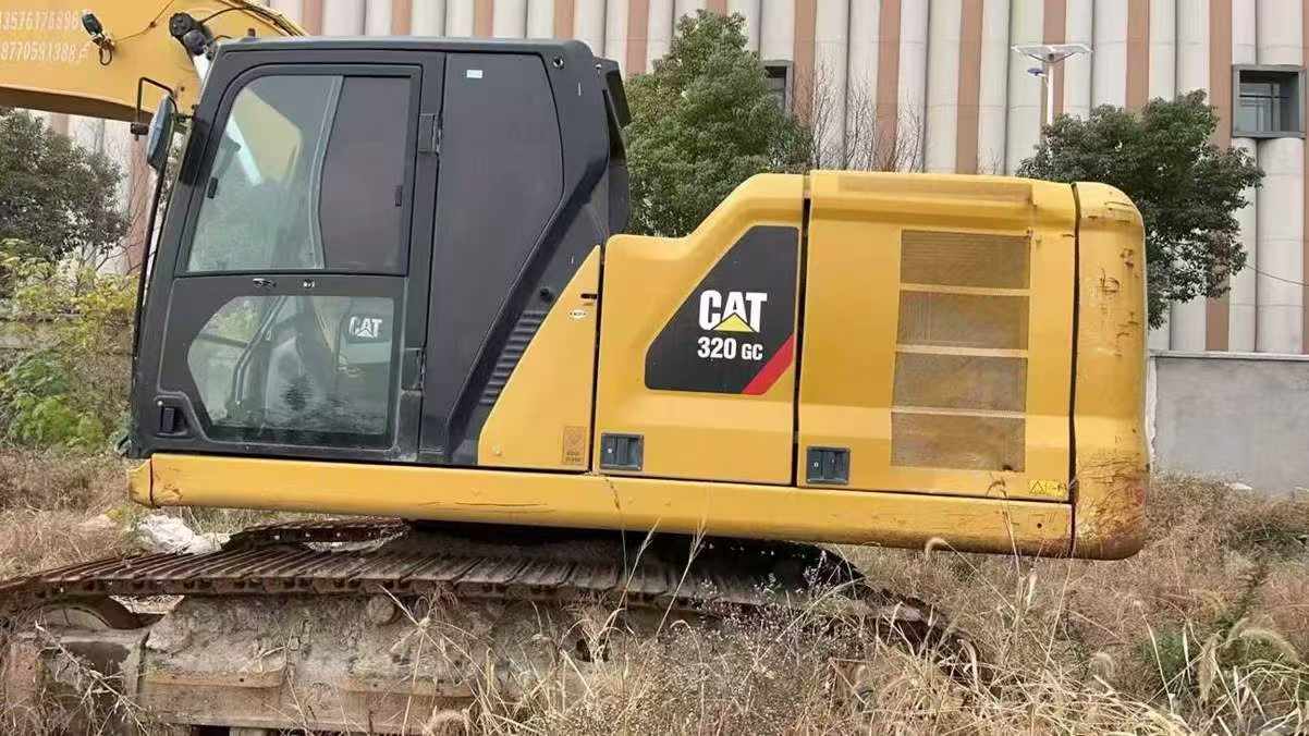 Used Caterpillar 320GC Excavator 2020 Model / 2
