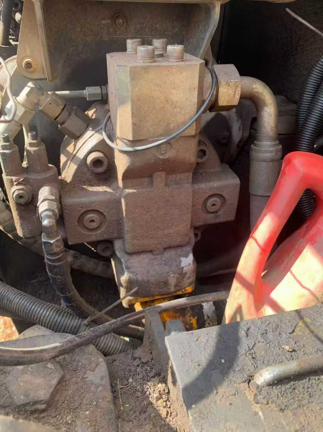 Used Sany SY55 Excavator 2011 Model / 5