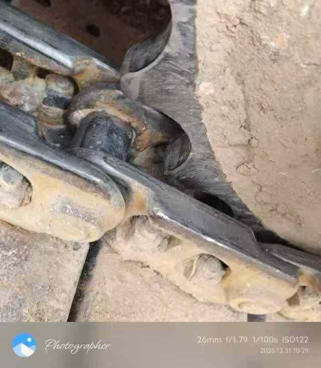 Used Kobelco SK75 Excavator 2018 Model / 6