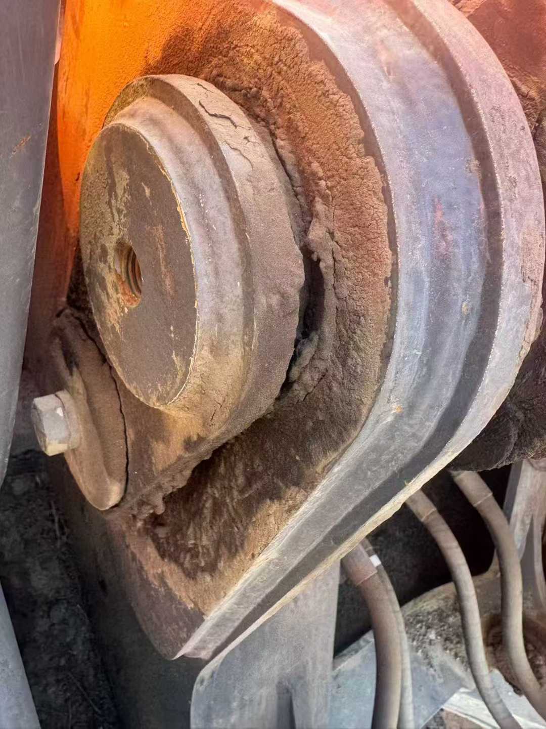 Used Hitachi EX210 Excavator 2016 Model / 2