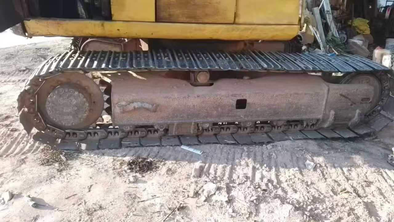 Used Sumitomo SH100 Excavator 2016 Model / 5