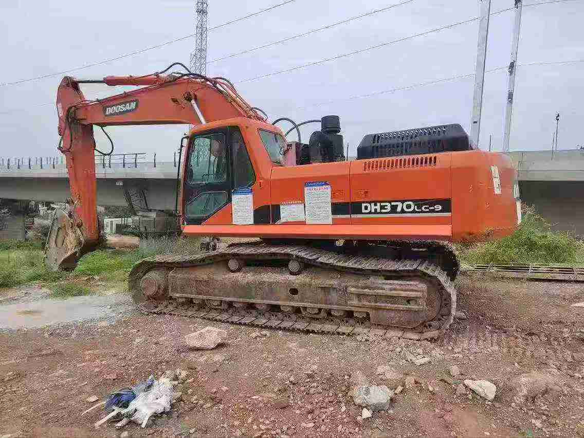Used Doosan DH70 Excavator 2016 Model / 2