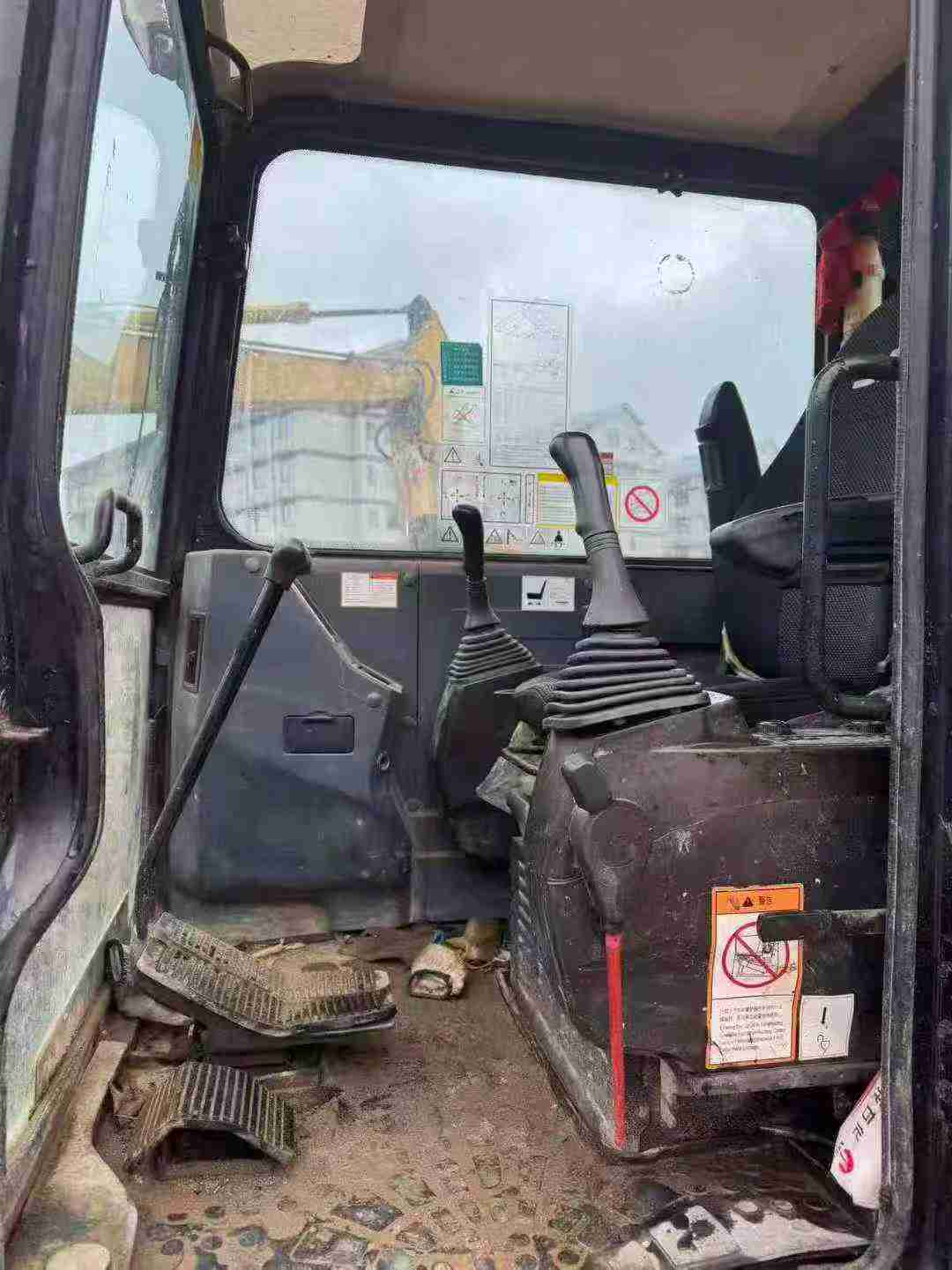 Used Sany SY60 Excavator 2020 Model / 7