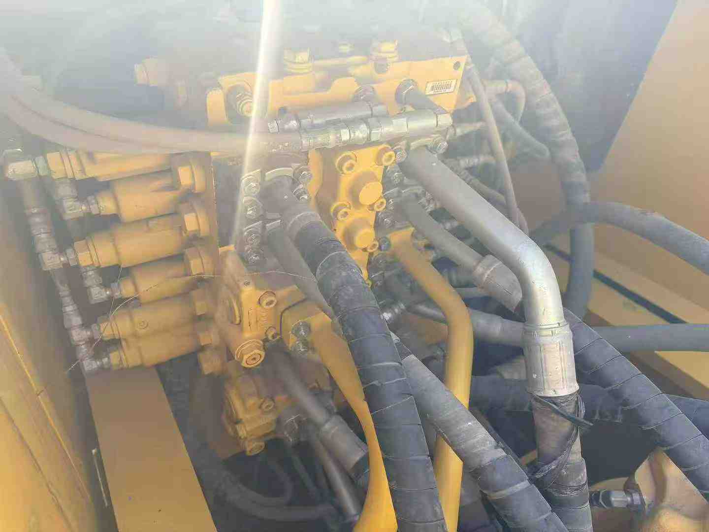 Used Komatsu PC800 Excavator 2021 Model / 7