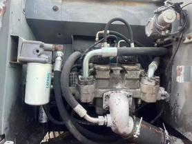 Buy Hitachi ZAXIS200 Used Excavator / 4 Used Hitachi ZAXIS200 Excavator 2016 Model / 4