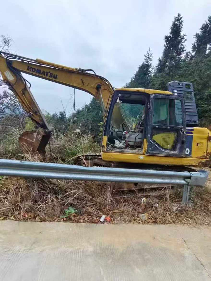 Used Komatsu PC30-7 Excavator 2016 Model / 6