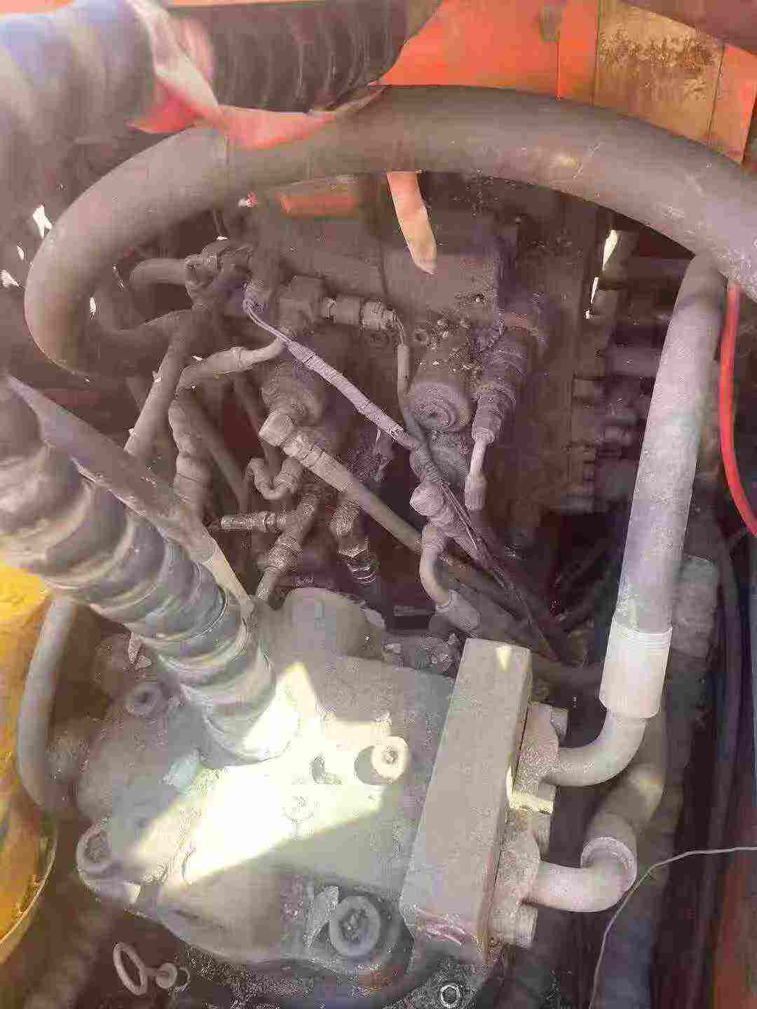 Used Doosan S225 Excavator 2016 Model / 4