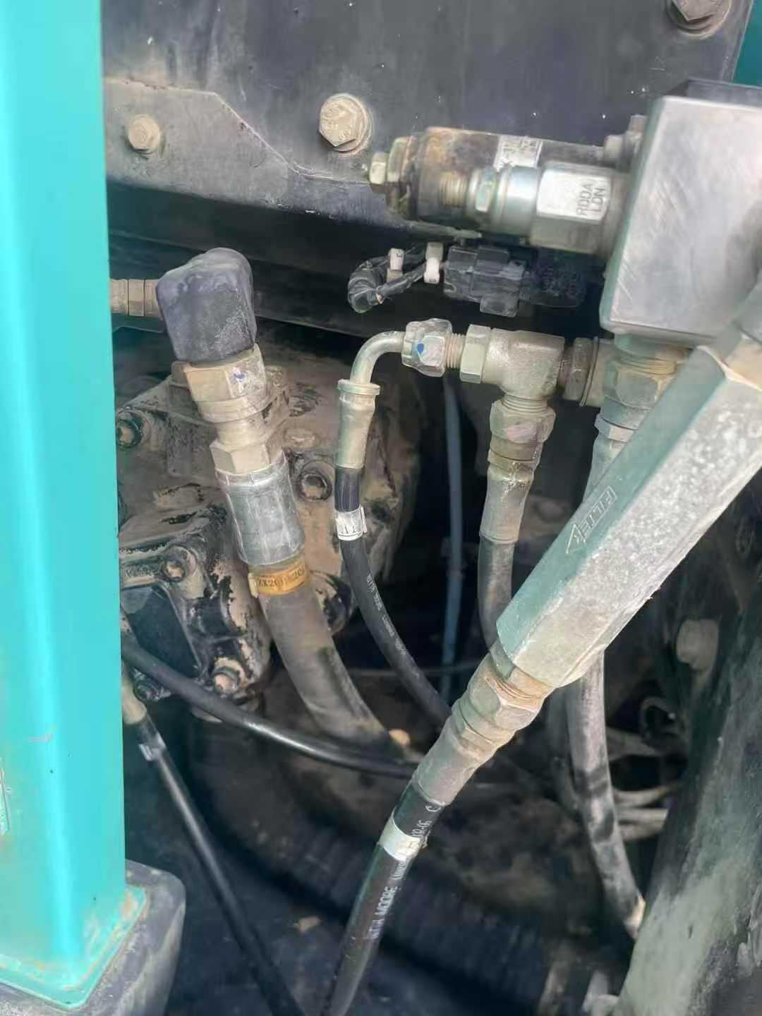 Used Kobelco SK75 Excavator 2019 Model / 3