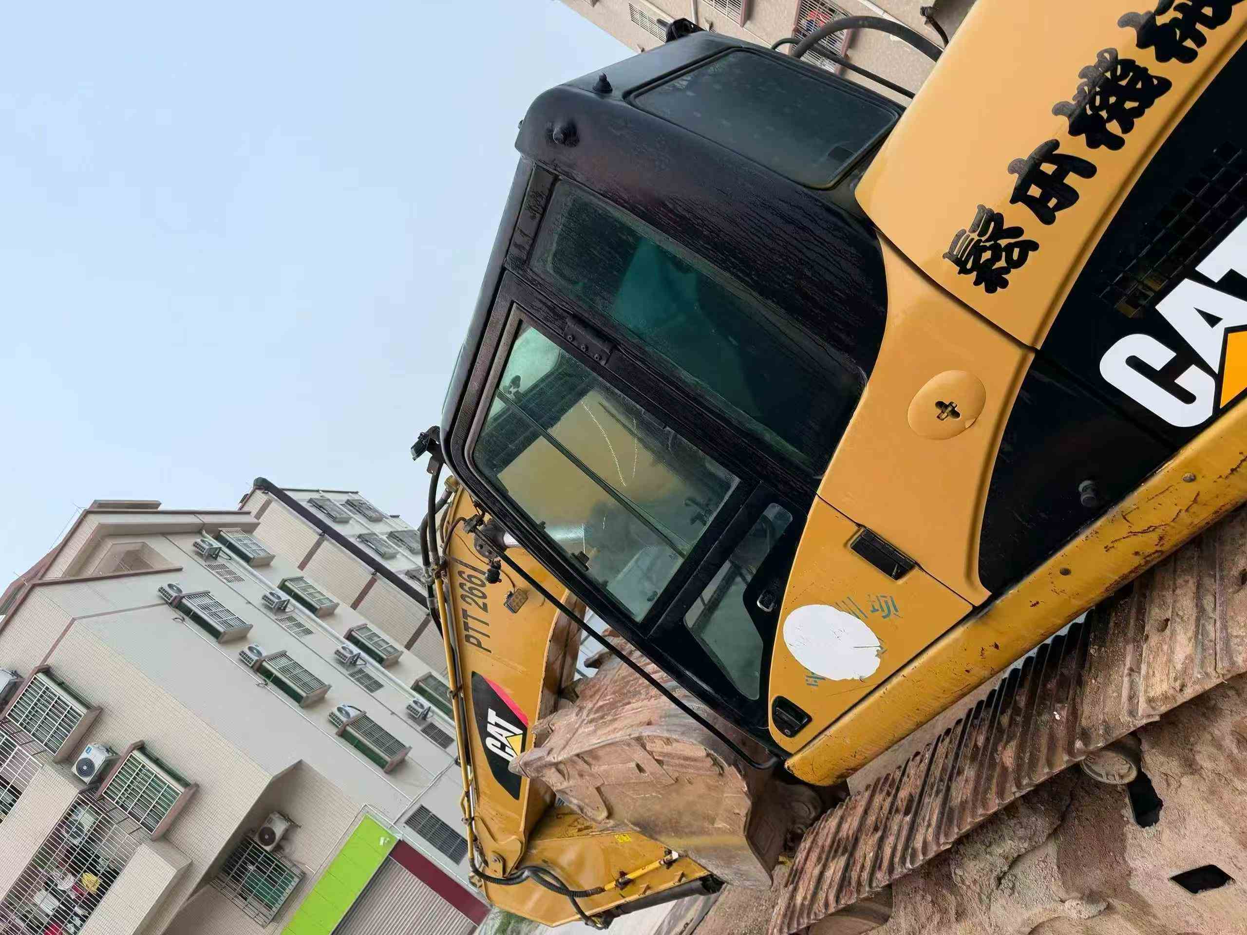 Used Caterpillar 336DL Excavator 2016 Model / 3