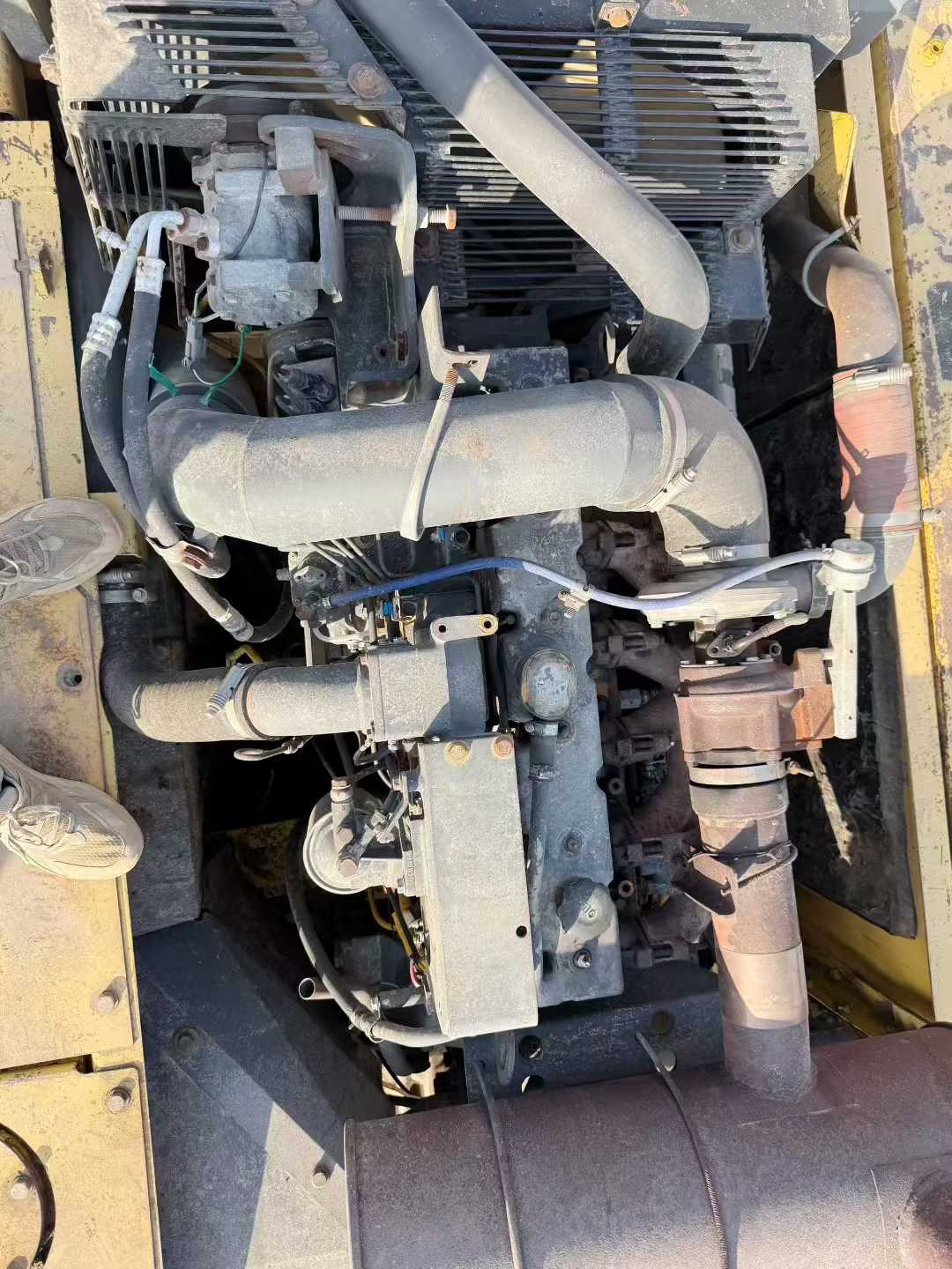 Used Komatsu PC350-7 Excavator 2016 Model / 5