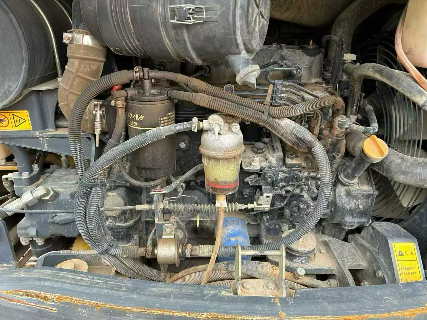 Used XCMG XE60 Excavator 2016 Model / 3