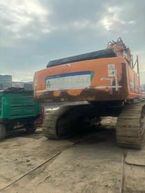 Buy Doosan DX500 Used Excavator / 3 Used Doosan DX500 Excavator 2016 Model / 3