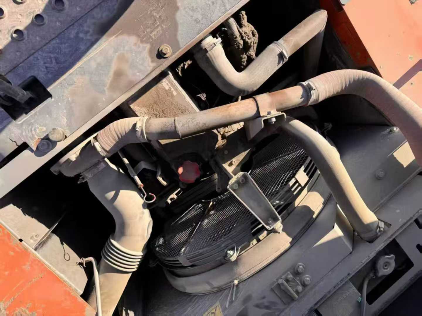 Used Hitachi ZX60 Excavator 2016 Model / 2