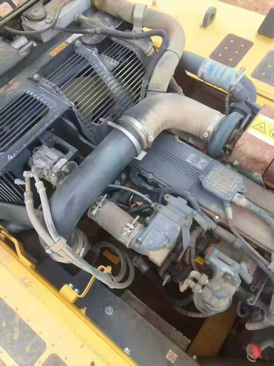 Used Komatsu PC90 Excavator 2019 Model / 6