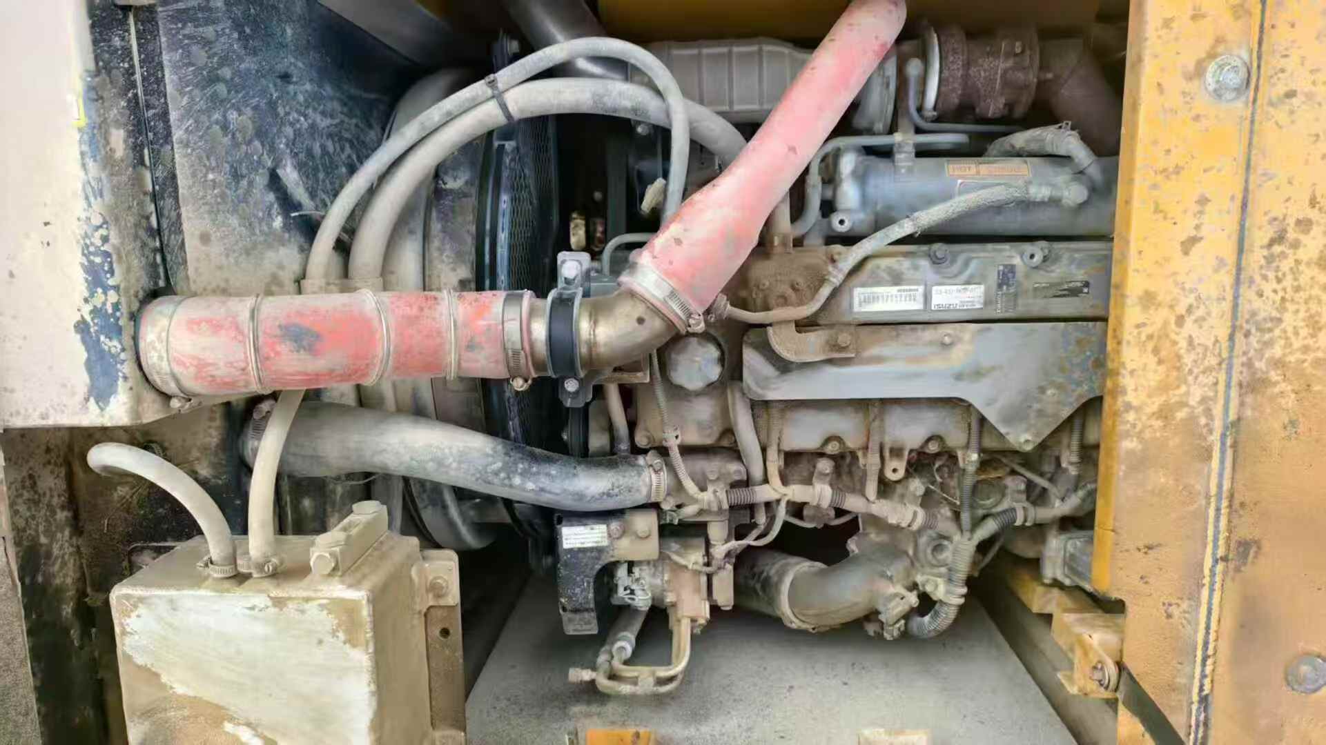 Used Sany SY135 Excavator 2021 Model / 4