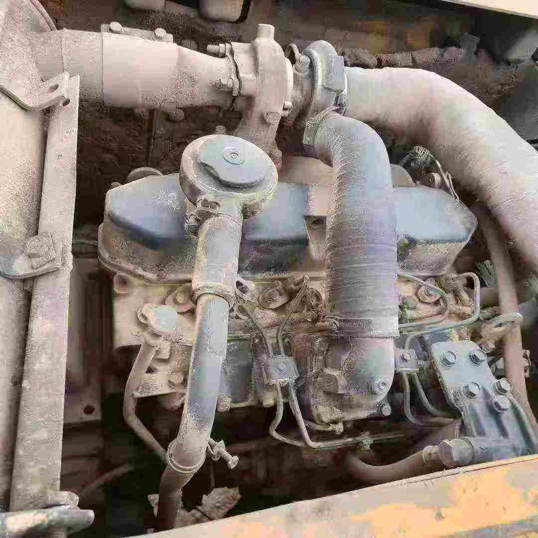 Used Hyundai 110LVS Excavator 2016 Model / 5