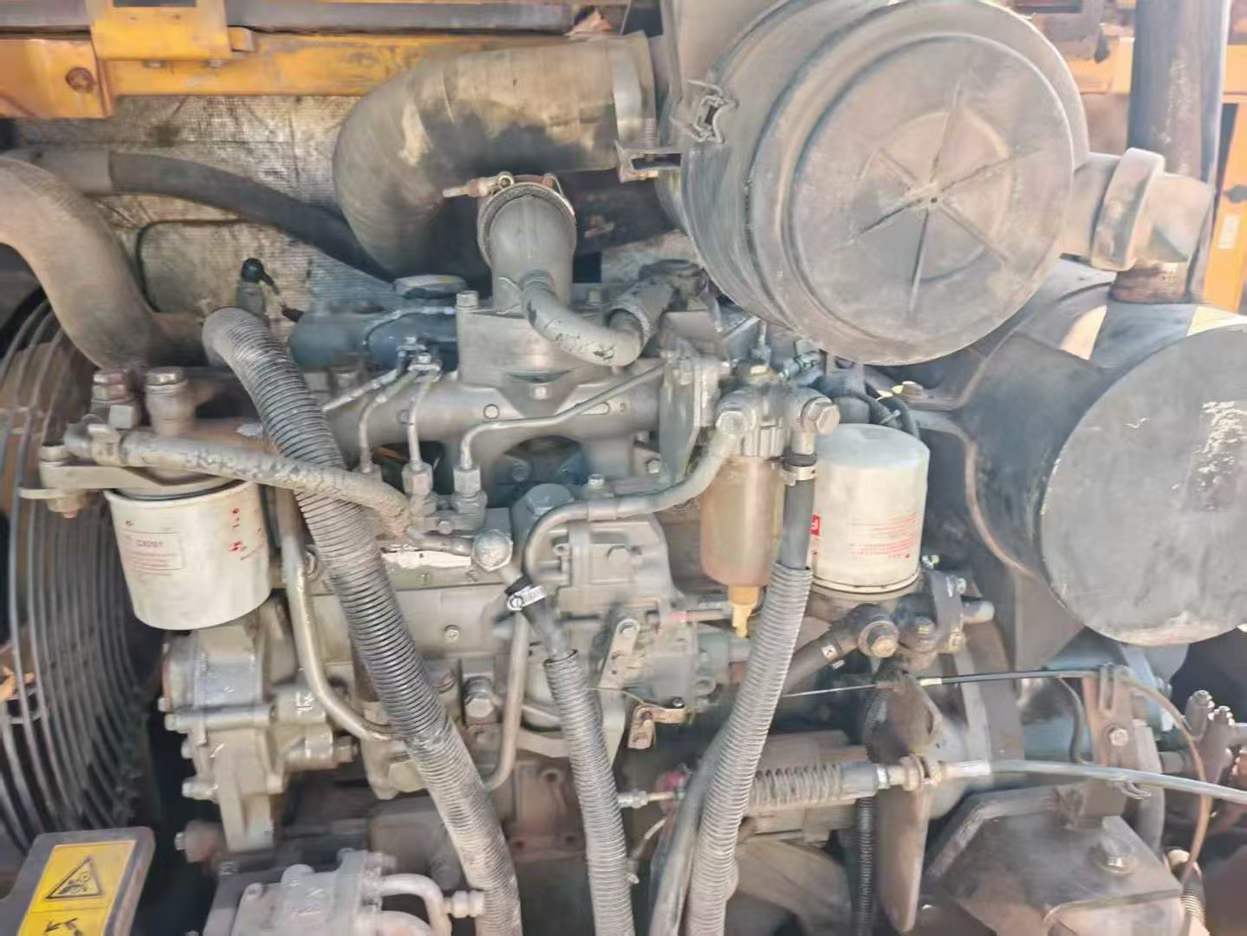 Used Sany SY60 Excavator 2016 Model / 6