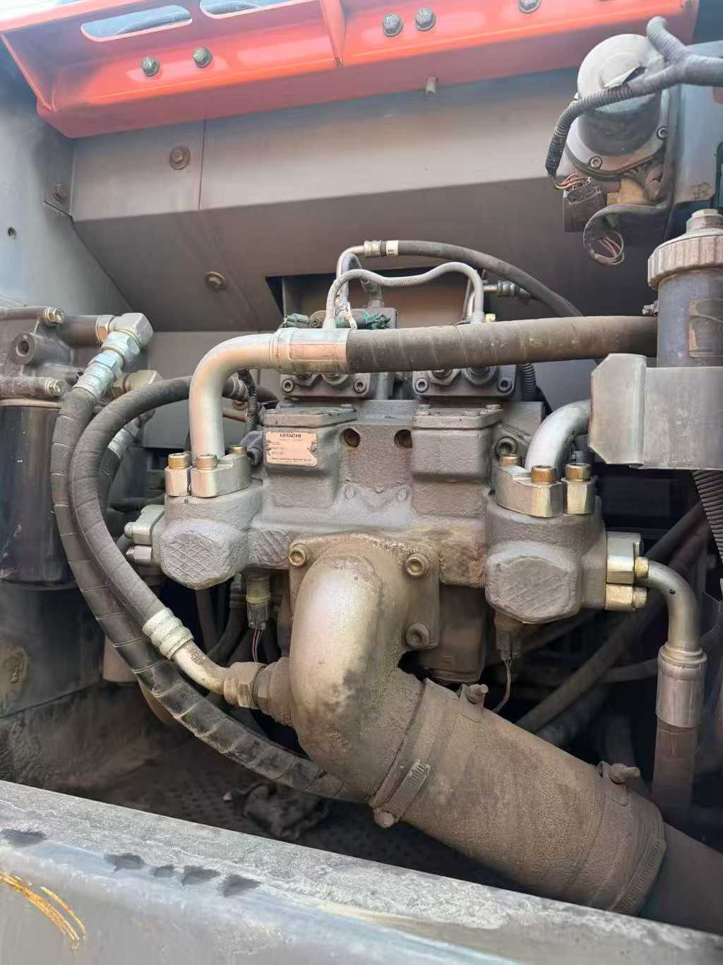 Used Hitachi EX210 Excavator 2016 Model / 5