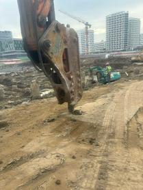 Buy Doosan DX500 Used Excavator / 4 Used Doosan DX500 Excavator 2016 Model / 4