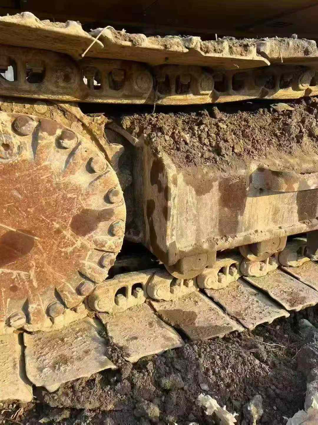 Used Caterpillar 323D2L Excavator 2014 Model / 8