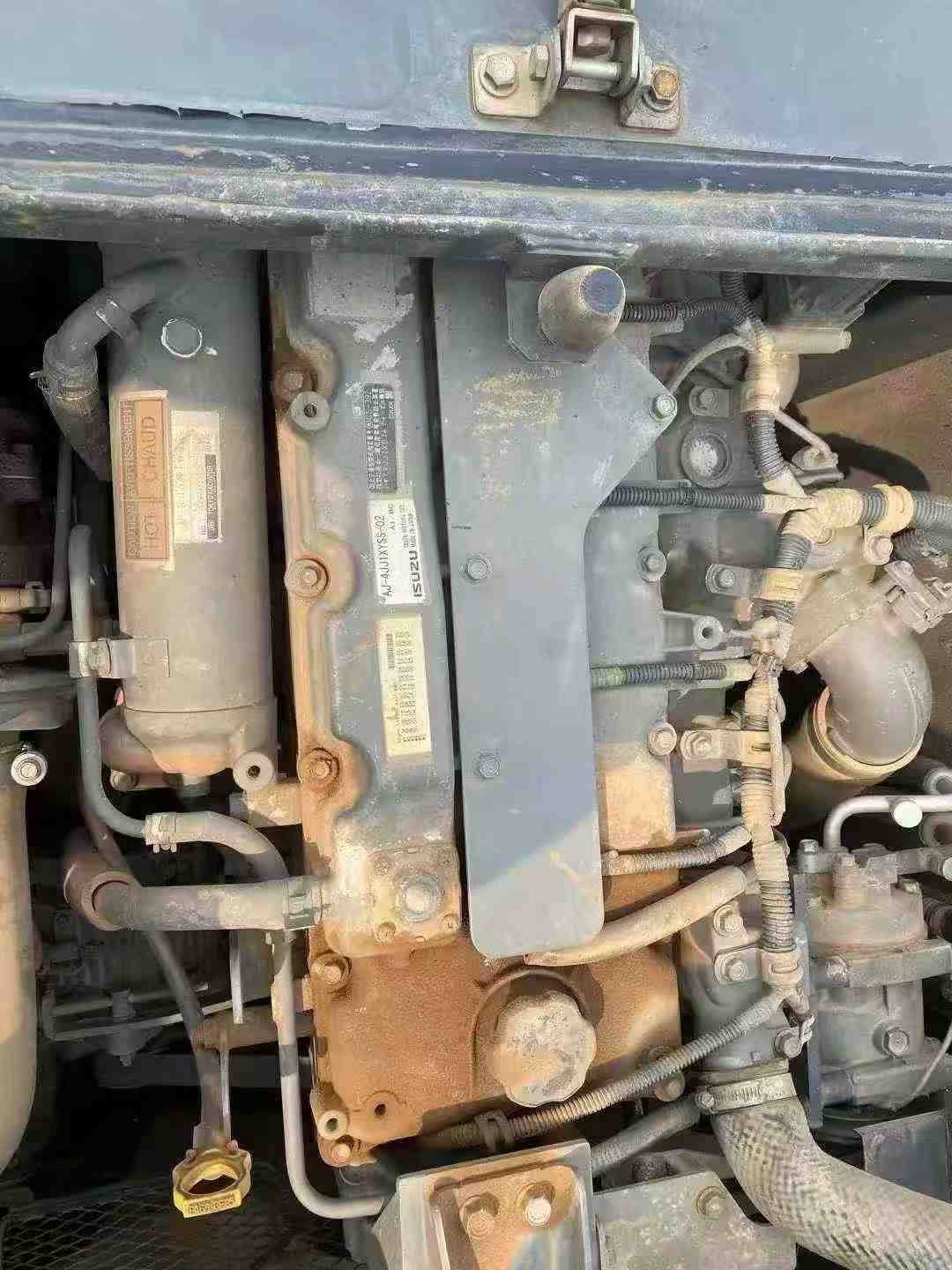 Used Sumitomo SH120 Excavator 2016 Model / 8