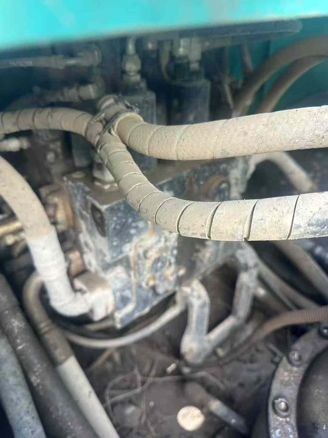 Used Kobelco SK60 Excavator 2019 Model / 7