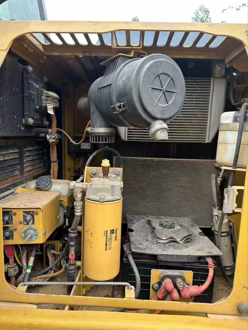 Used Caterpillar 313D Excavator 2018 Model / 8