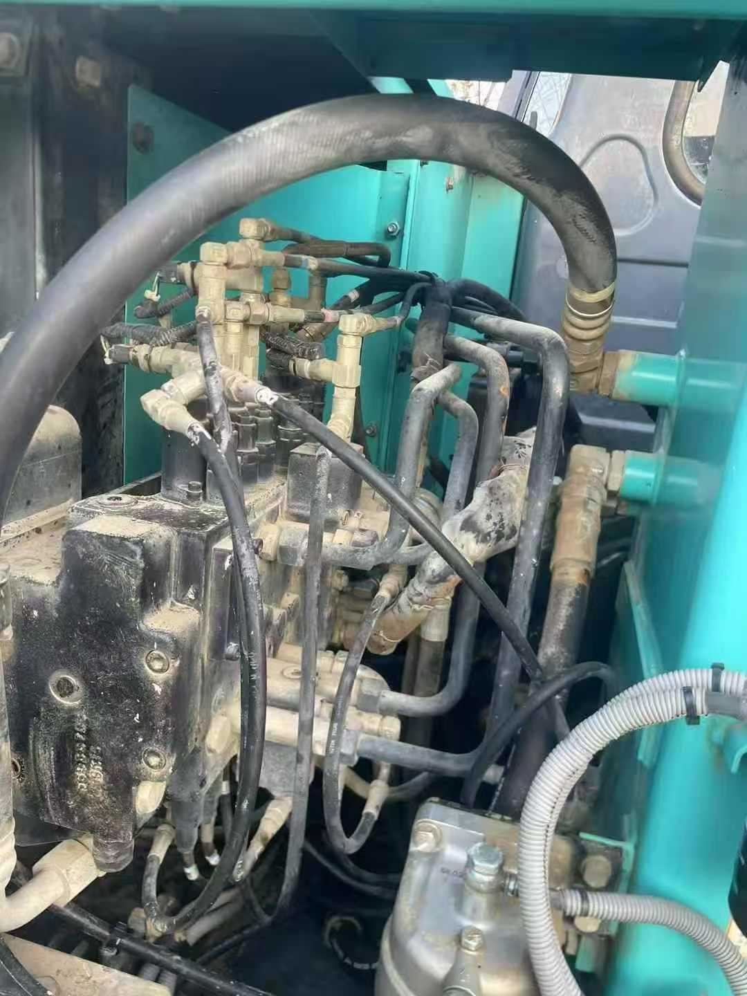 Used Kobelco SK75 Excavator 2019 Model / 2