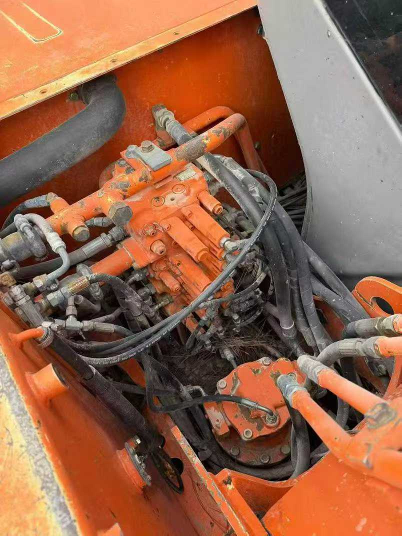 Used Hitachi ZX70 Excavator 2016 Model / 6