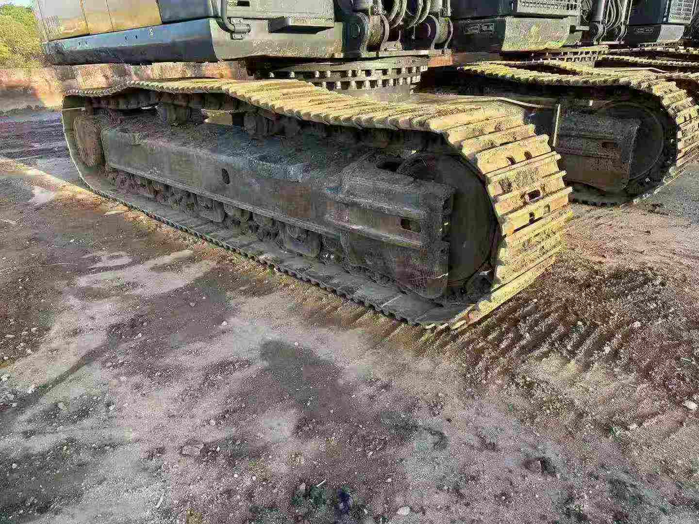 Used XCMG XE370 Excavator 2021 Model / 8