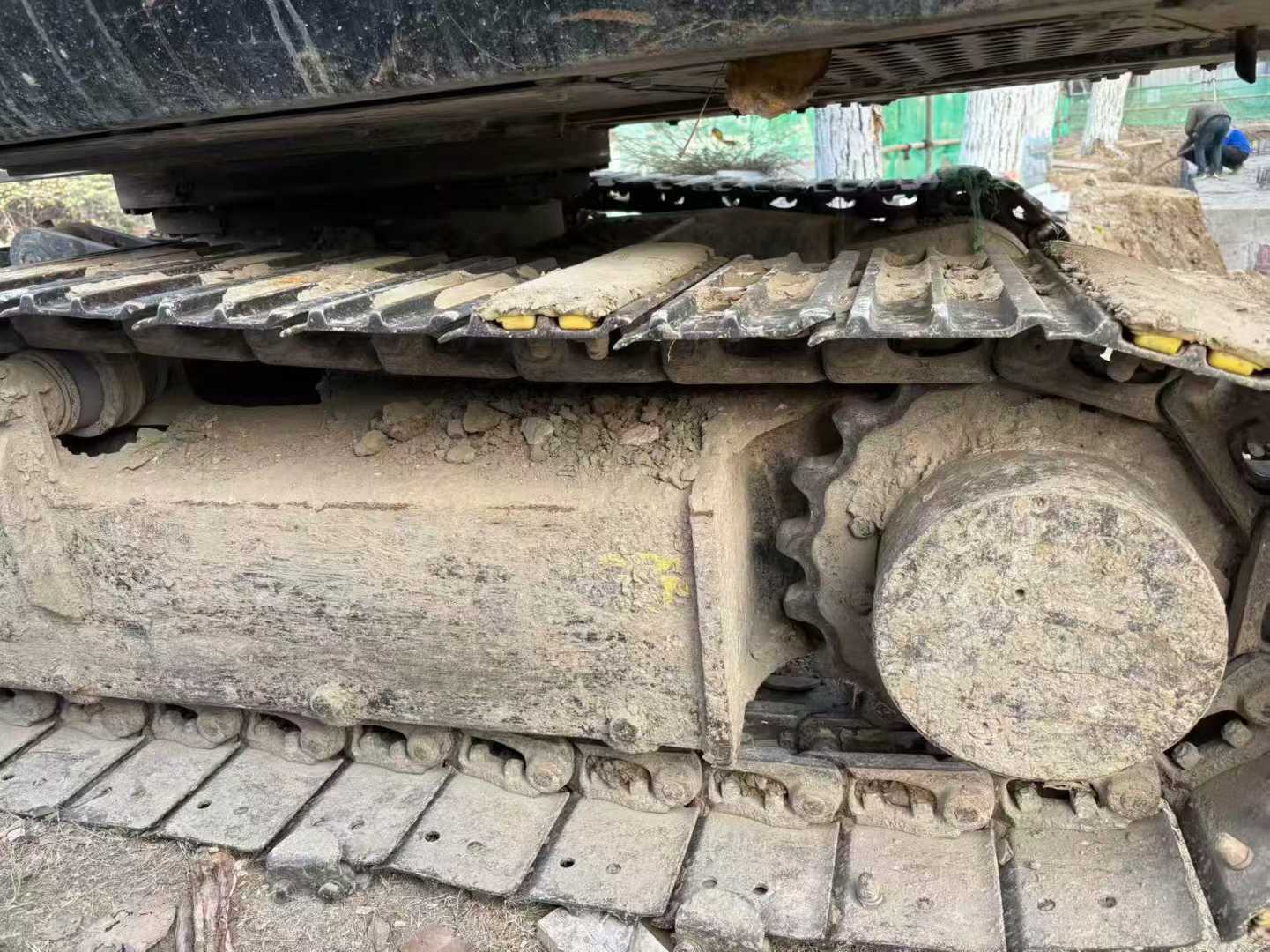 Used Sany SY55 Excavator 2022 Model / 6