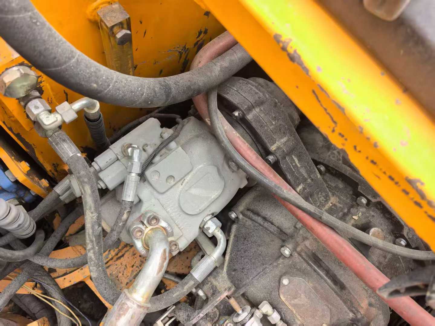 Used Yanmar B5 Excavator 2016 Model / 4