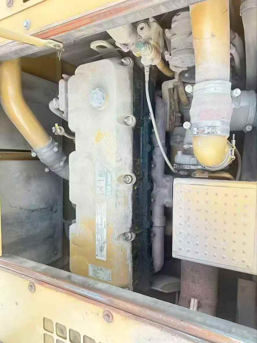 Used Caterpillar CT20 Excavator 2018 Model / 8