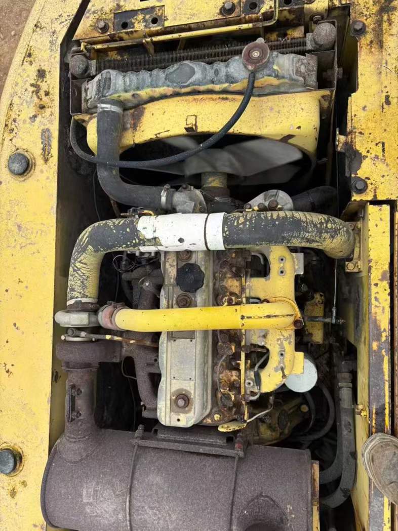 Used Kobelco SK120-3 Excavator 2016 Model / 6