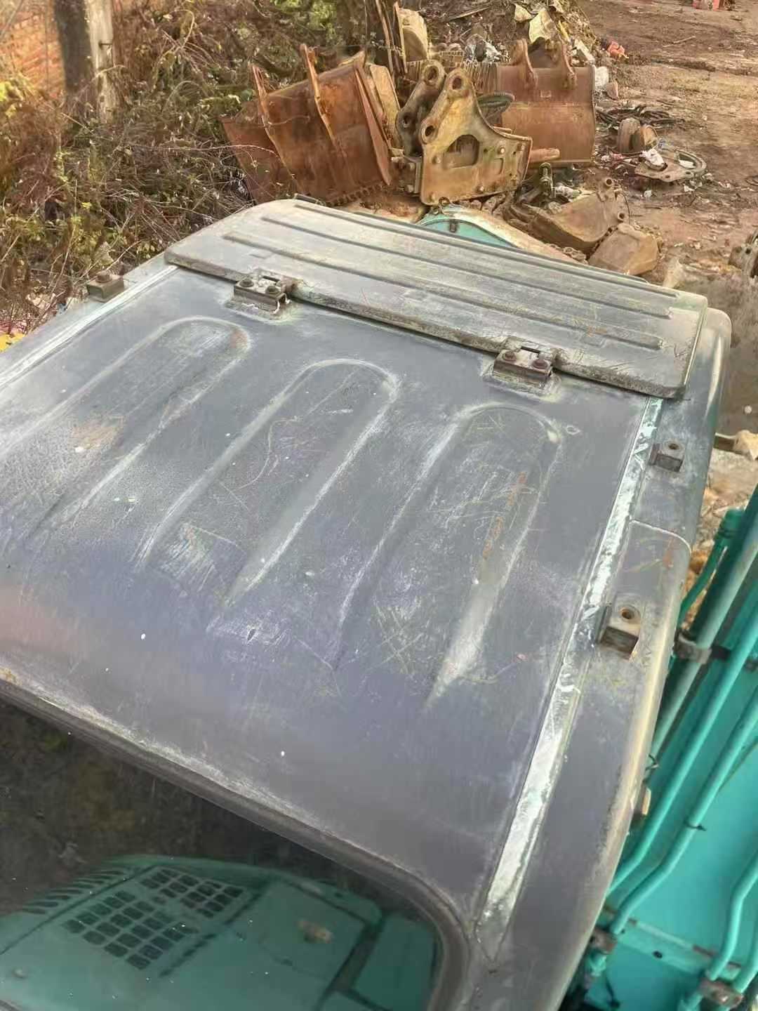 Used Kobelco SK75 Excavator 2019 Model / 4