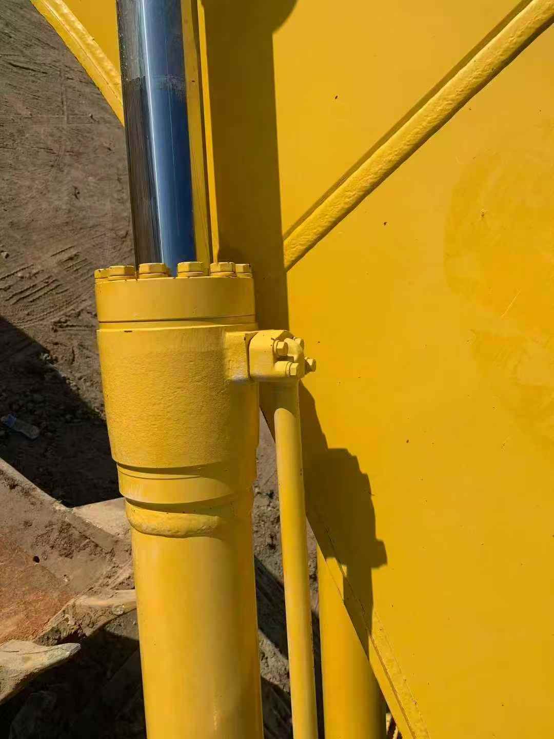 Used Komatsu PC210-8 Excavator 2018 Model / 6