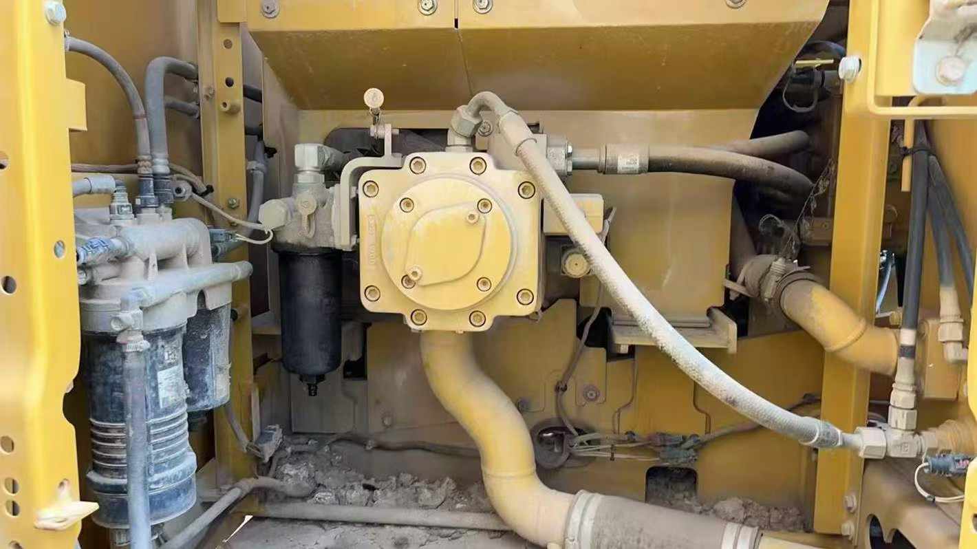 Used Caterpillar 320GC Excavator 2020 Model / 4