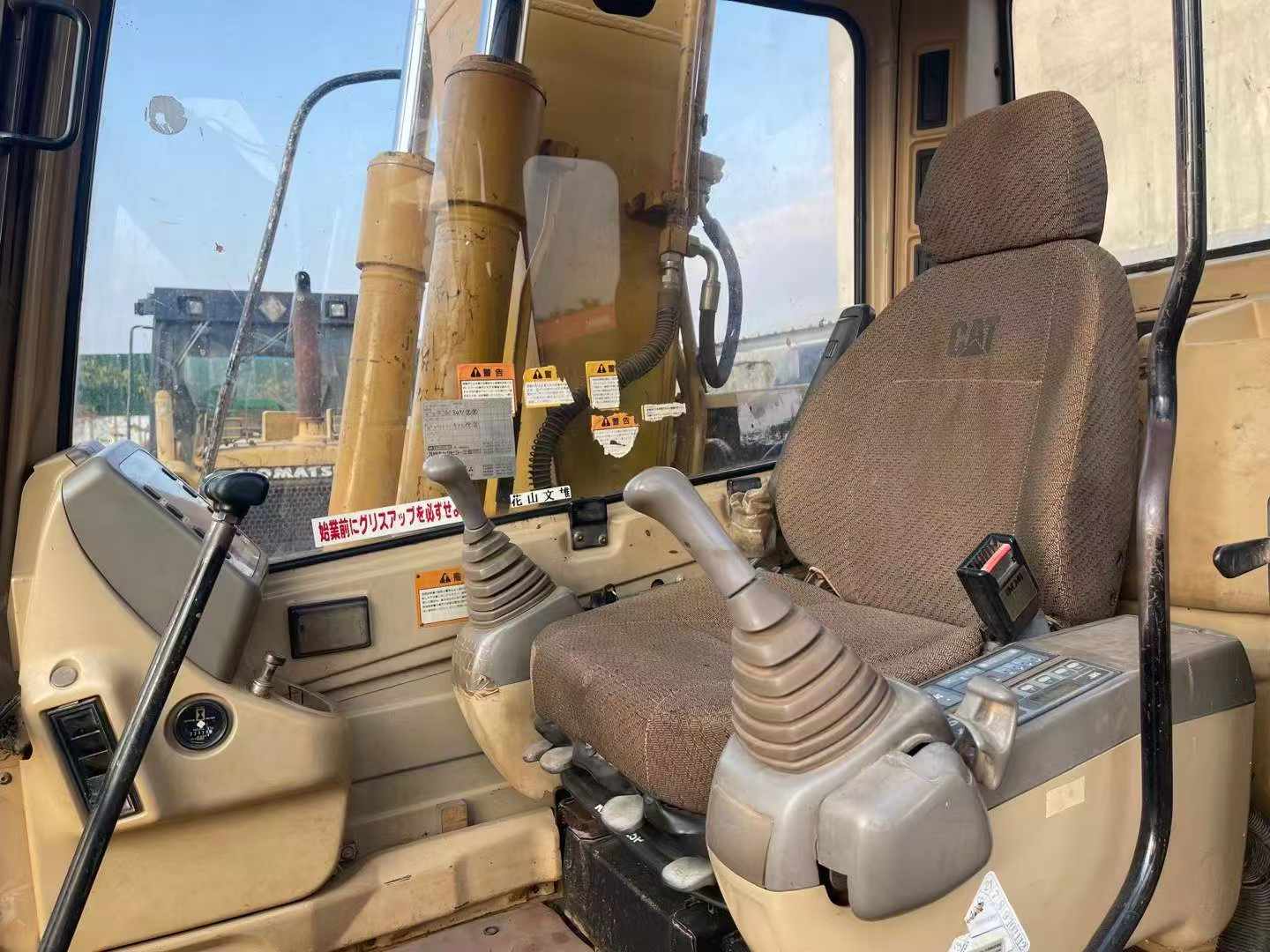 Used Caterpillar 312B Excavator 2016 Model / 6